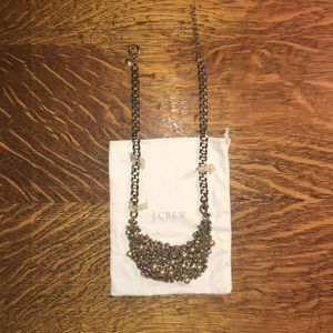 J Crew Statement Necklace
